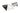 Galaxy Side Plate Kit Brushed Nickel — Galaxy Side Plate Kit