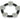 LP LP3806BGA 6-Inch Tambo-Ring - Black Sand with Galvanized Steel Jingles