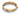 CP by LP CP389 10 Handheld Single Row Tambourine - Steel Jingles — CP Single Row