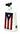 LP LP20NY-PR3 5 Puerto Rican Flag Collect-A-Bell with 3/8 Mount — Collect-A-Bell Puerto