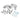 DOUBLE CONGA MOUNTING BRACKET CR PAIR — Double Conga Mounting