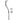 Tuning Lug, Chrome for LPa601 601F — Tuning Lug, Chrome