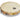 CP by LP CP379 10 Handheld Single Row Headed Tambourine - Steel Jingles