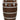 LP LP2614-MS 14-Inch Siam Oak Barril De Bomba with Chrome Plated Hardware — Barril De Bomba w/