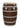LP LP2614-MS 14-Inch Siam Oak Barril De Bomba with Chrome Plated Hardware — Barril De Bomba w/