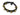 LP LP175 Cyclops Mounted Tambourine - Black with Brass Jingles — Cyclops Mounted