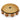 LP Pro 10 Inch Double Row Headed Tambourine - Bronze — Pro 10 Dbl Row Headed
