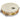 CP by LP CP378 8 Handheld Single Row Headed Tambourine - Steel Jingles — CP Single Row Head