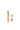 Tuning Lug Gold w/Nut LP2, 2-1/2 — Tuning Lug Gold w/Nut