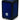 LP LPA1332-BBS Aspire Accent Blueburst Streak Cajon
