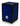 LP LPA1332-BBS Aspire Accent Blueburst Streak Cajon