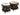 Matador M201-WB Whiskey Barrel Bongo Set, 7-1/4 and 8-5/8 — Matador Bongos NZ
