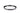 LP LP738ABM Bottom Ring for Classic Quinto - Black Mirror — Classic Quinto Bottom