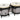 LP Discovery Series 6-1/4-inch and 7-1/4-inch Bongo with FREE Carrying Bag - Slate Grey — Discovery 6-1/4 &