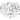 RHYTHMIX CHICKITAS - 36 GLOW IN THE DARK — Rhythmix Chickitas
