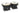 LP Discovery Series 6-1/4-inch and 7-1/4-inch Bongo with FREE Carrying Bag - Onyx — Discovery 6-1/4 &