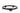 Conga Replacement Rim Black, 11 — Conga Replacement Rim