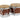 Orig Bongo Mahogany, 6 3/4-8 1/4 — Original 6-3/4 &