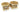 LP LP793X Giovanni Bongo North American Ash with Gold Hardware — Giovanni 7-1/4 &