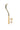 Tuning Lug for LPa601/601F Gold — Tuning Lug for