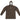 We Are Rhythm Hooded Tee, Brown, Large — We Are Rhythm Hooded