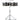 LP 14 and 15 Karl Perazzo Top-Tuning Timbales - Black Nickel with Chrome Hardware — Karl Perazzo 14 &