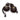 DOUBLE CASTANETS EBONY HAND HELD — Double Castanets