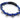 LP LP142NYHBL City Series Hand Held Tambourine Blue — City Series Handheld