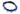 LP LP142NYHBL City Series Hand Held Tambourine Blue — City Series Handheld