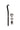 Galaxy Conga Lug Brushed Nickel — Galaxy Conga Lug