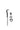 Jr. Conga Lug for Chrome LP-JRC — Jr. Conga Lug for