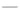 Bottom Bar w/Screws for LP760A — Bottom Bar w/Screws