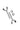 Long Wing Screws for LP760A, 2 — Long Wing Screws for
