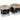 LP LP201AX-PM Pedrito Martinez Signature Deep Cut Mango Bongo Set — Pedrito 7-1/4 &
