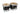 LP LP201AX-PM Pedrito Martinez Signature Deep Cut Mango Bongo Set — Pedrito 7-1/4 &