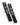 LP LP180 Jingle Sticks - Steel Jingles (Pair) — Jingle Sticks Black