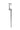 LP Compact Bongo Post W Tilter — LP Compact Bongo Post