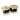 GALAXY 7-1/4-8-5/8 BONGO FG BLACK GD — Galaxy 7-1/4 &