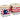 Matador Trad Bongos Oak PR Cr, 7-1/4-8-5/8