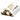 Matador Conga Side Plate Gold — Matador Conga Side