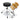 LP Bongo Stand Throne Attachment — Bongo Stand Throne