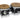 Paoli Mejias Balance Bongos — Paoli 7-1/4 & 8-5/8