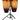 LP Aspire 10-inch and 11-inch Conga Set with Double Stand - Vintage Sunburst — Aspire 10 and 11
