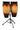 LP Aspire 10-inch and 11-inch Conga Set with Double Stand - Vintage Sunburst — Aspire 10 and 11