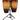 LP Aspire 11-inch and 12-inch Conga Set with Double Stand - Vintage Sunburst — Aspire 11 and 12