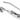 MOUNT-ALL BRACKET ANGLED ROD — Mount-All Bracket
