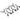 Thumbscrew for LP372, 6-pack — Thumbscrew for LP372,