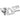 Side Plate Kit Galaxy Chrome — Side Plate Kit Galaxy