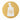 Cowbell Pin, Yellow, 1-1/4 — Cowbell Pin, Yellow,