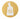 Cowbell Pin, Yellow, 1-1/4 — Cowbell Pin, Yellow,